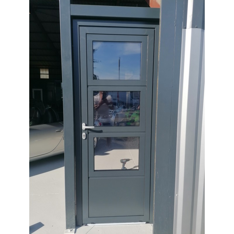 Porte De Service Sur Mesure Pas Cher