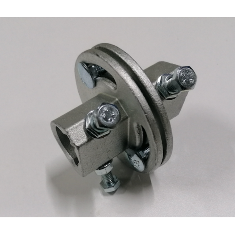 DCW093TT THERMOTEC Tubo Flexble De Are De Sobrealmentacón Superor Zquerdo