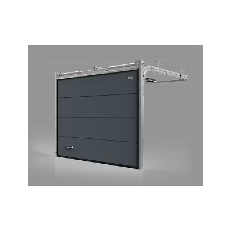 Porte de garage panneaux Chêne Foncé sur mesure. ( TOP QUALITÉ ) — free download